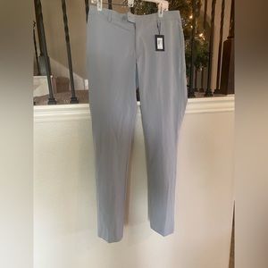 Gray Peter Millar Golf Pants. 34x34. New with tags